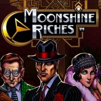 RTP NetEnt Moonshine Riches